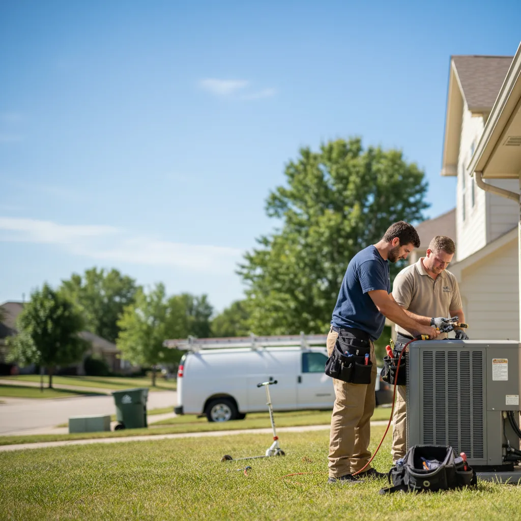 AC Repair in Mount Sterling